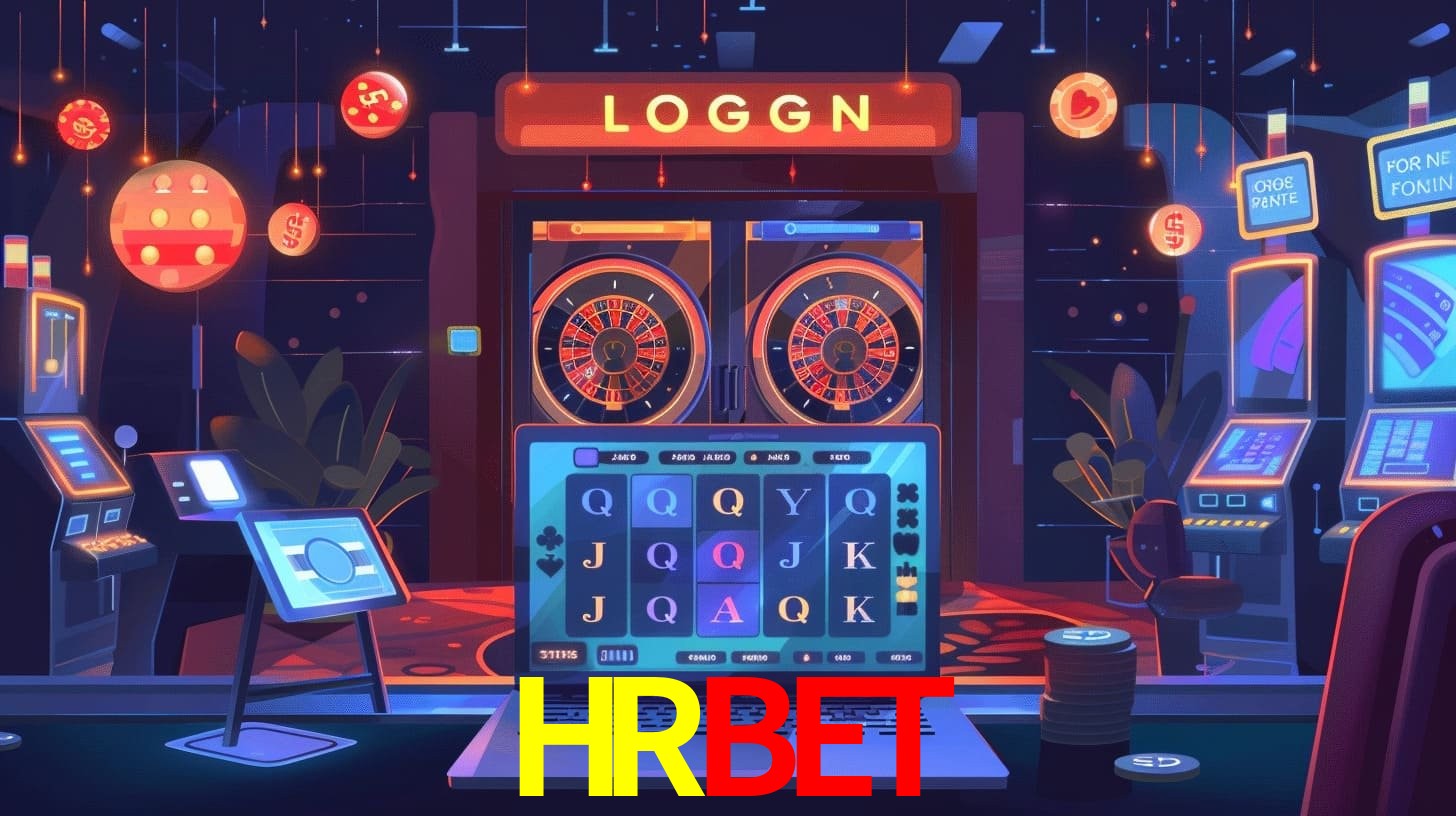 Casino Ao Vivo HRBET