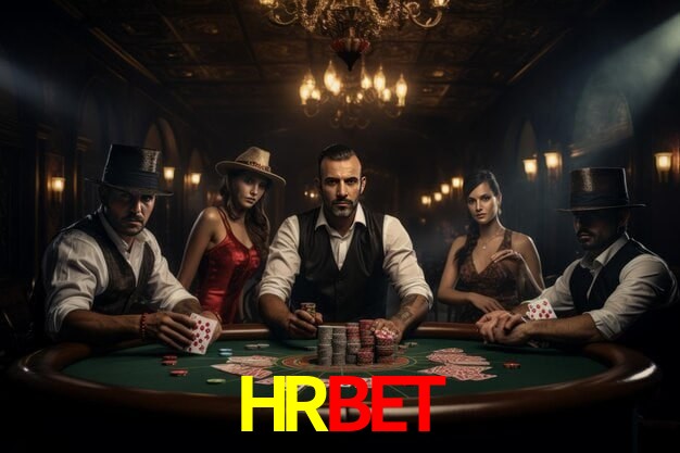 Casino Ao Vivo HRBET