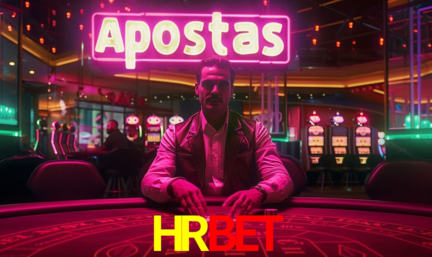 Interface do App HRBET