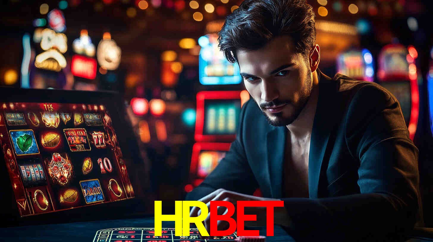 HRBET: A Experiência de Casino com Jogos de Mesa ao Vivo