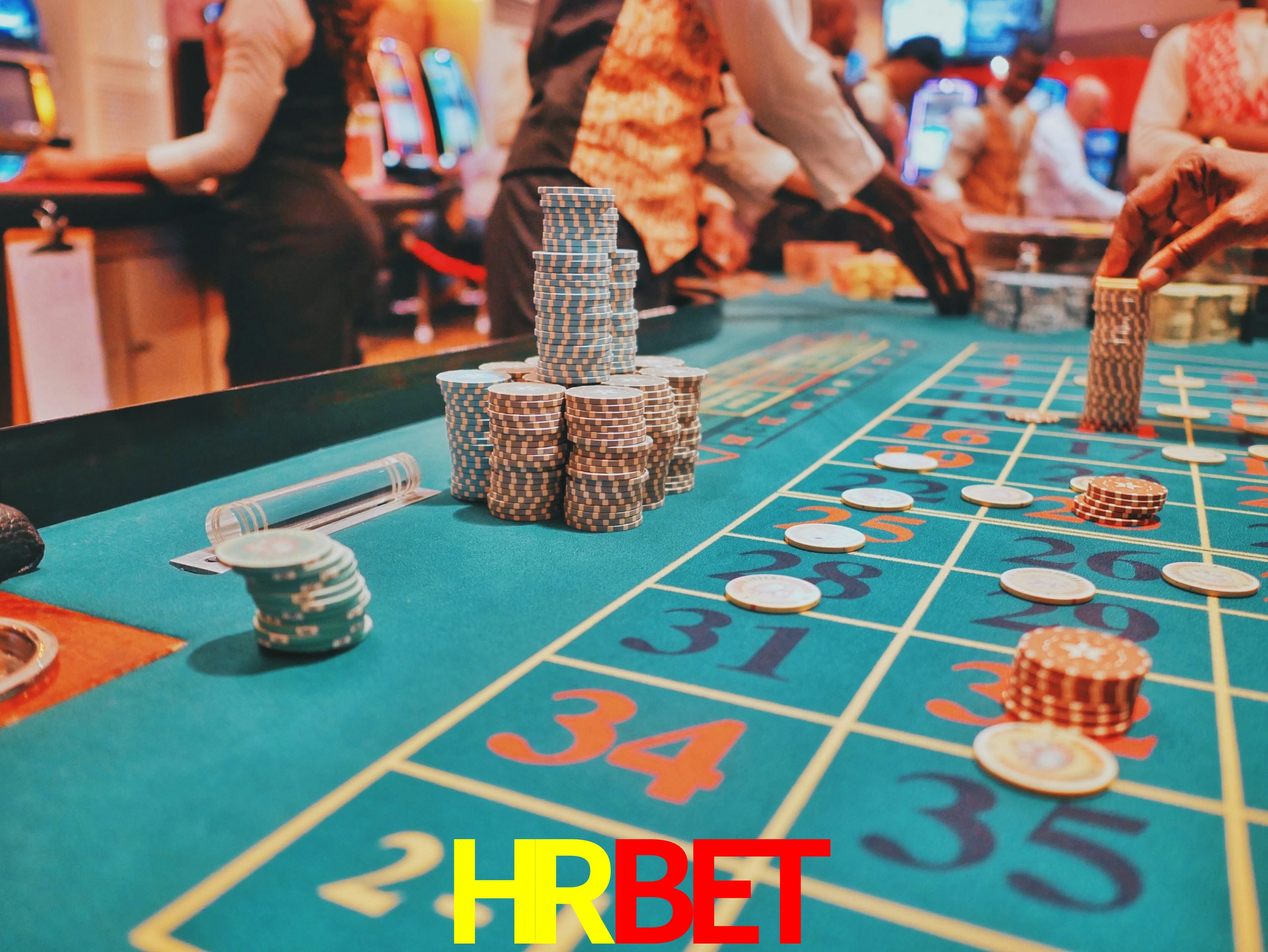 Jogos de Slot HRBET