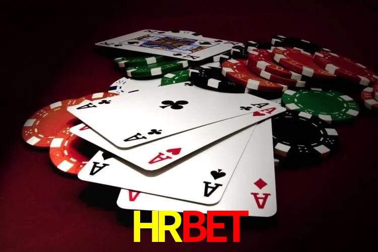 Recursos de Bônus HRBET